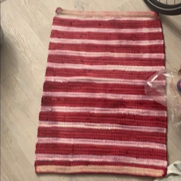 Two 100%cotton mat - Picture 3 of 4